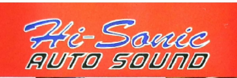 Hi-Sonic Auto Sound logo