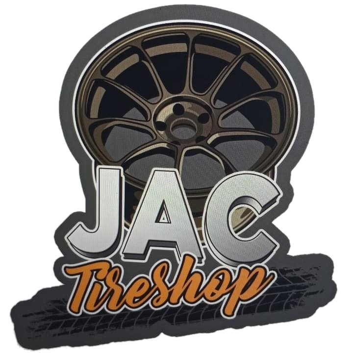 JAC Tire Shop logo