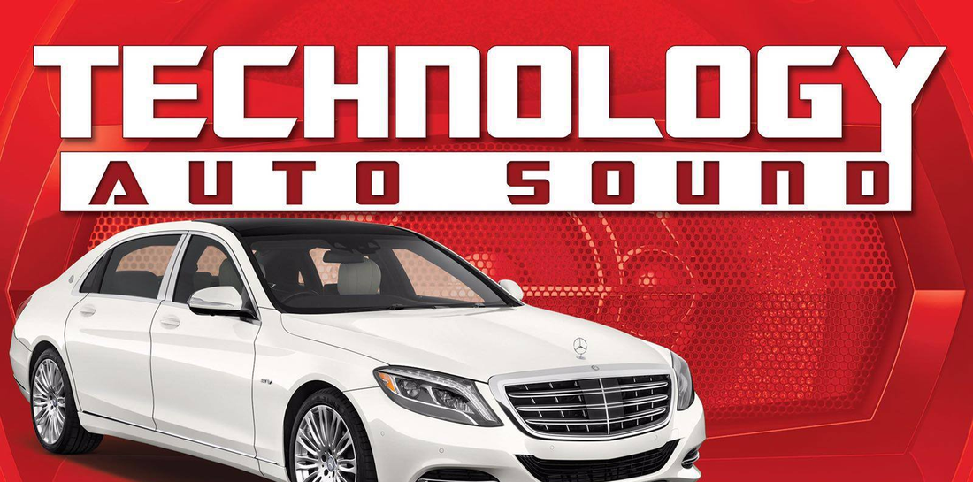 Technology Auto Sound logo